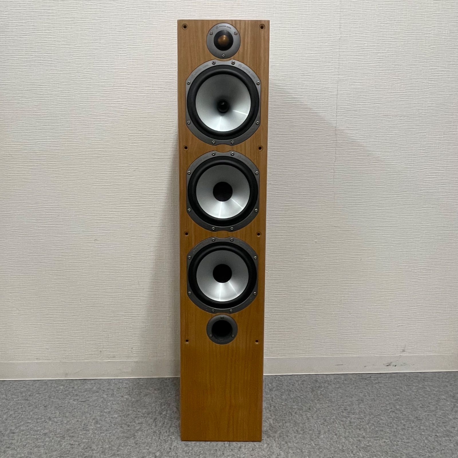 NPAA】① Monitor Audio モニターオーディオ トールボーイ型