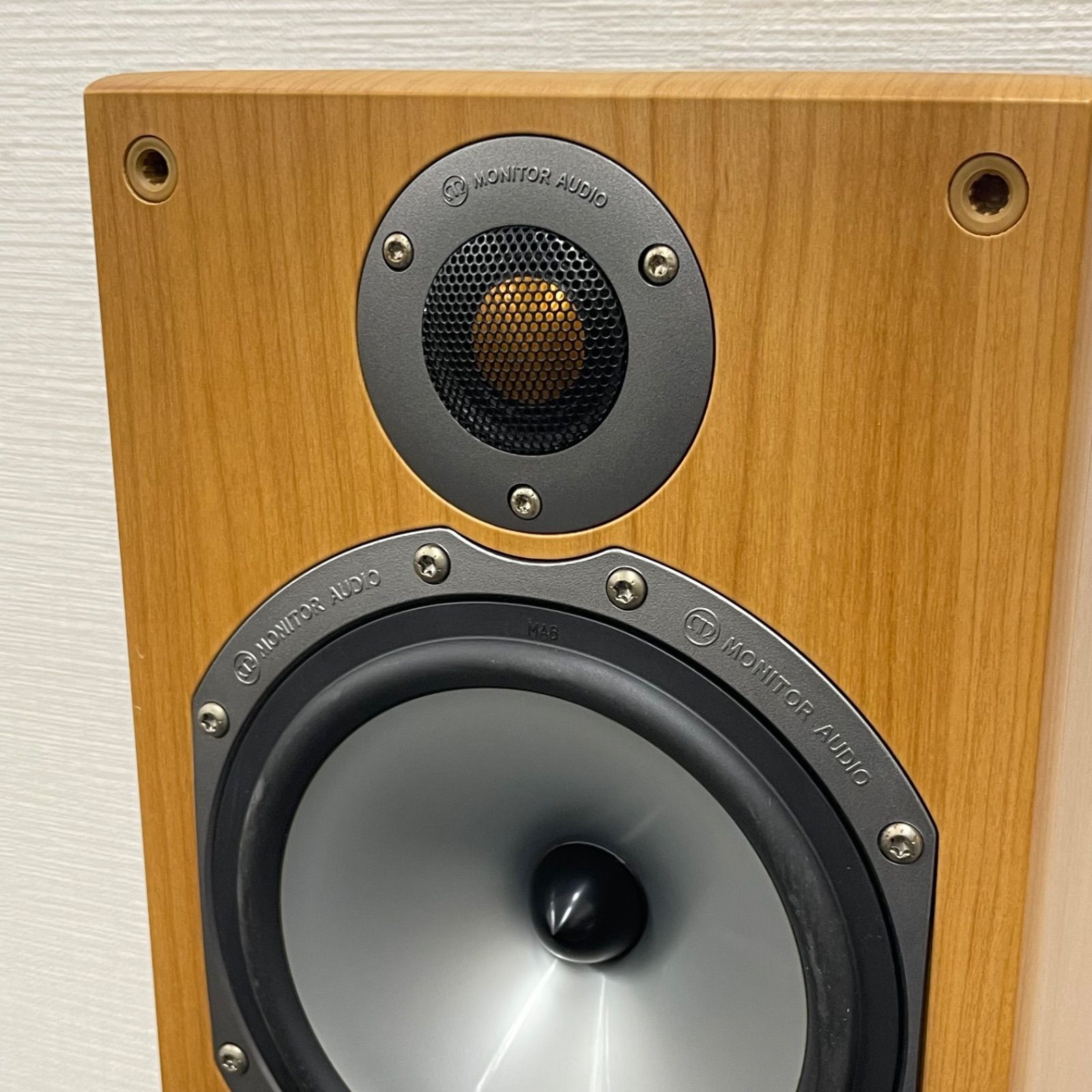 NPAA】① Monitor Audio モニターオーディオ トールボーイ型