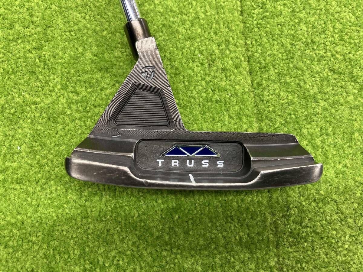 TaylorMade テーラーメイド　TRUSS TB 1 フレックス不明　右利き用