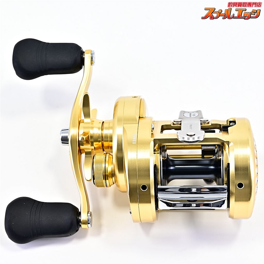 【シマノ】 18カルカッタコンクエスト 400 SHIMANO CALCUTTA CONQUEST