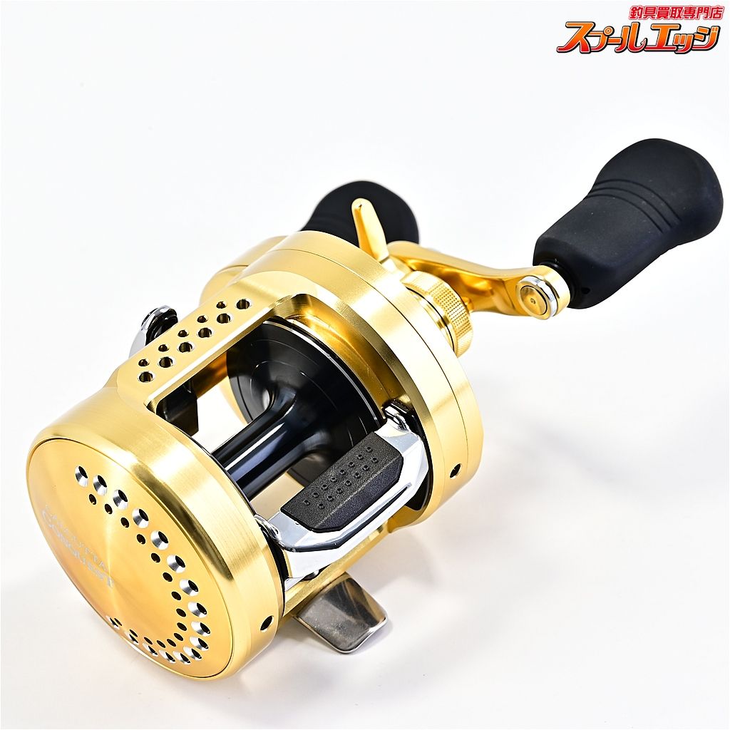 【シマノ】 18カルカッタコンクエスト 400 SHIMANO CALCUTTA CONQUEST