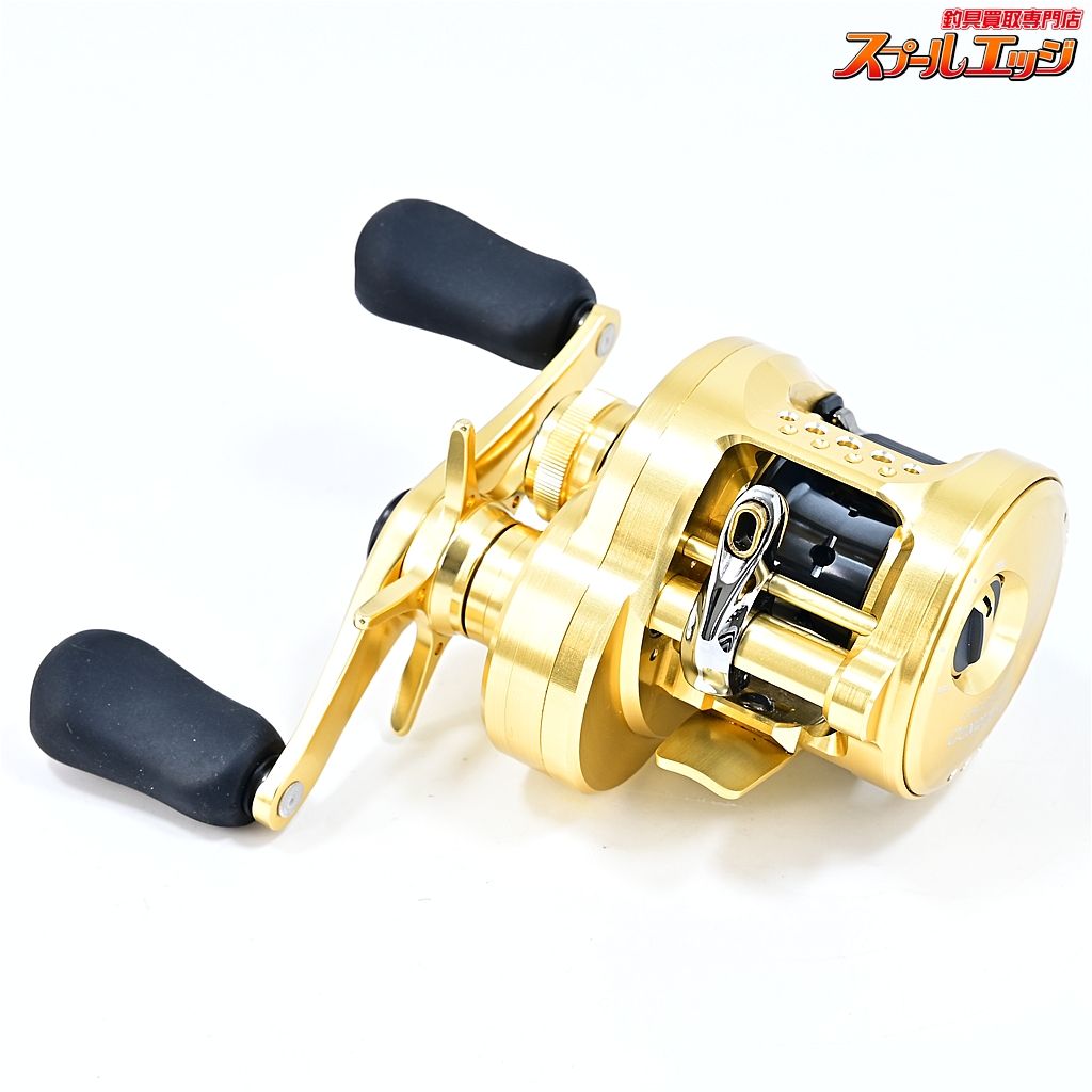 【シマノ】 21カルカッタコンクエスト 100 SHIMANO CALCUTTA CONQUEST