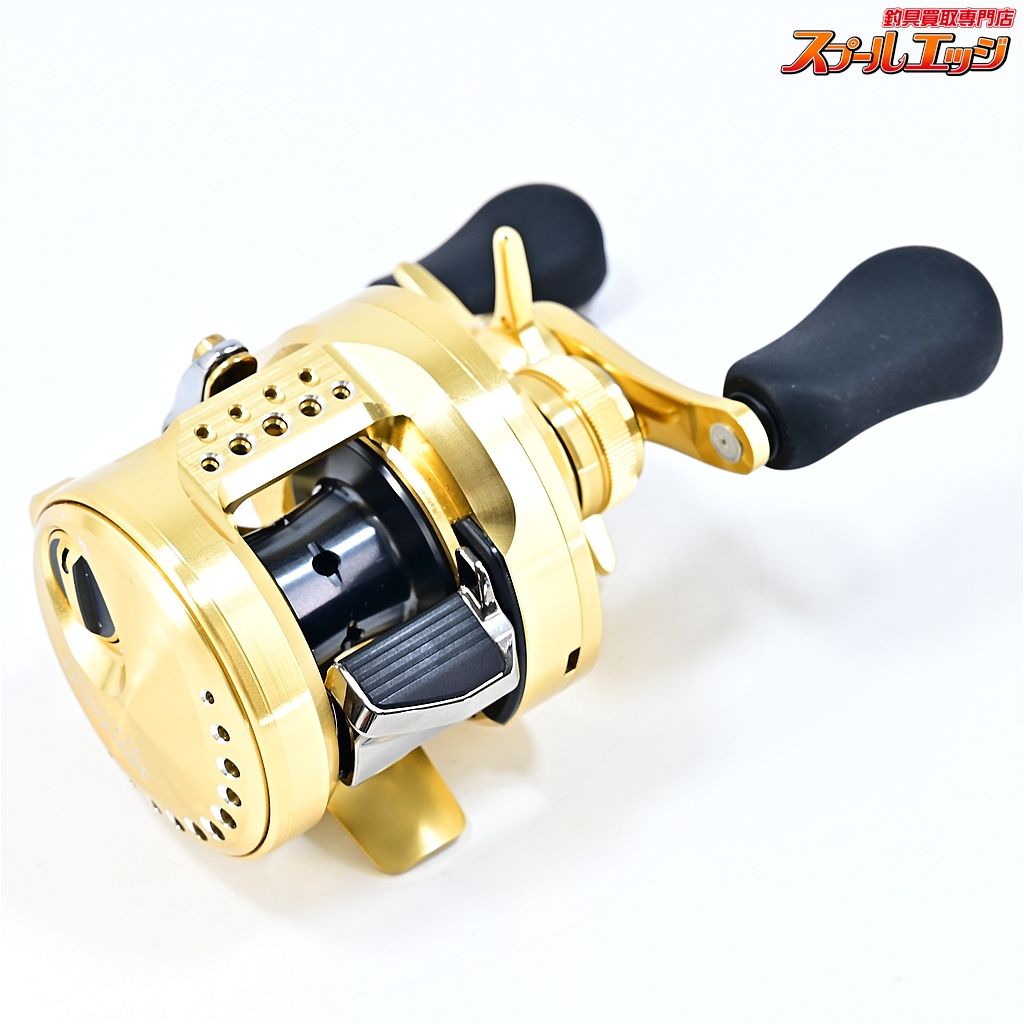【シマノ】 21カルカッタコンクエスト 100 SHIMANO CALCUTTA CONQUEST
