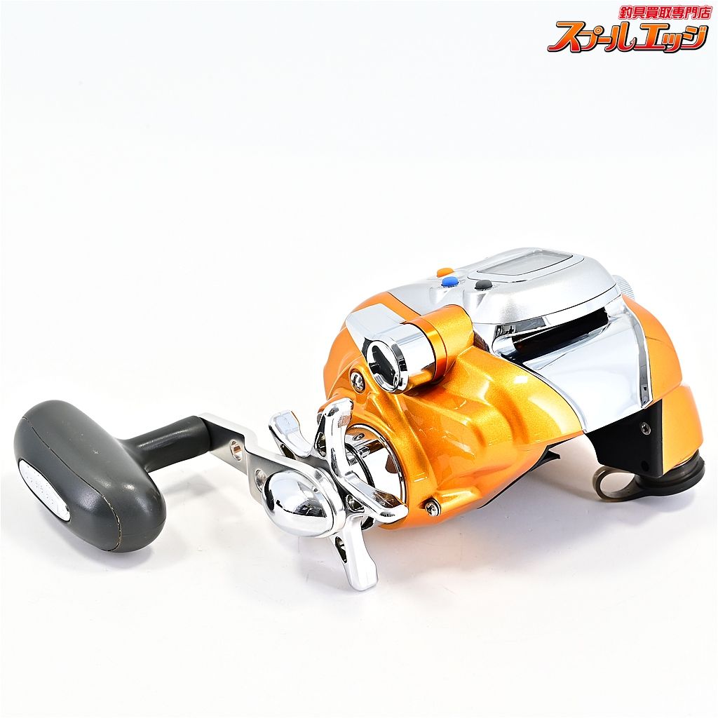 【ダイワ】 シーボーグ 250FB 使用距離7.5km 使用24時間 DAIWA SEABORG