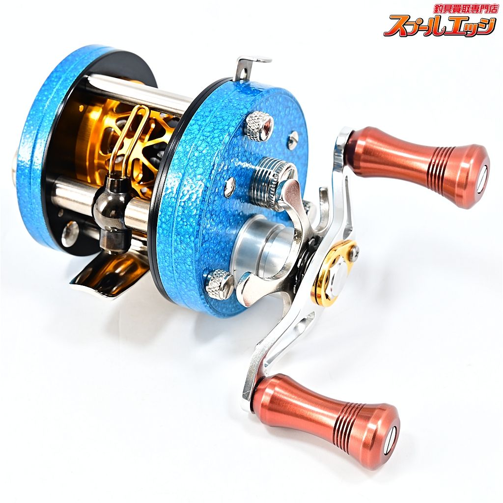 未使用品 トライアングル TC-01L 左ハンドル 【五十鈴工業xトライアングル】 TC-01L 左ハンドル ブルーハンマー