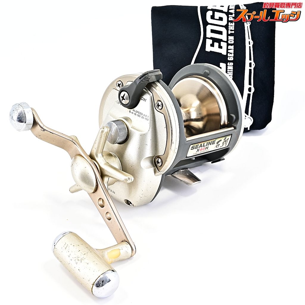【ダイワ】 シーライン X40H 石鯛 DAIWA SEALINE ISHIDAIm44067 - メルカリ