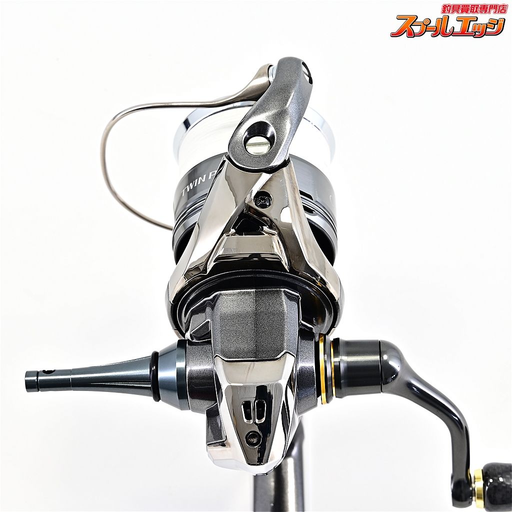 【シマノ】 24ツインパワー C2500SXG ハイテン20mmカーボンハンドル