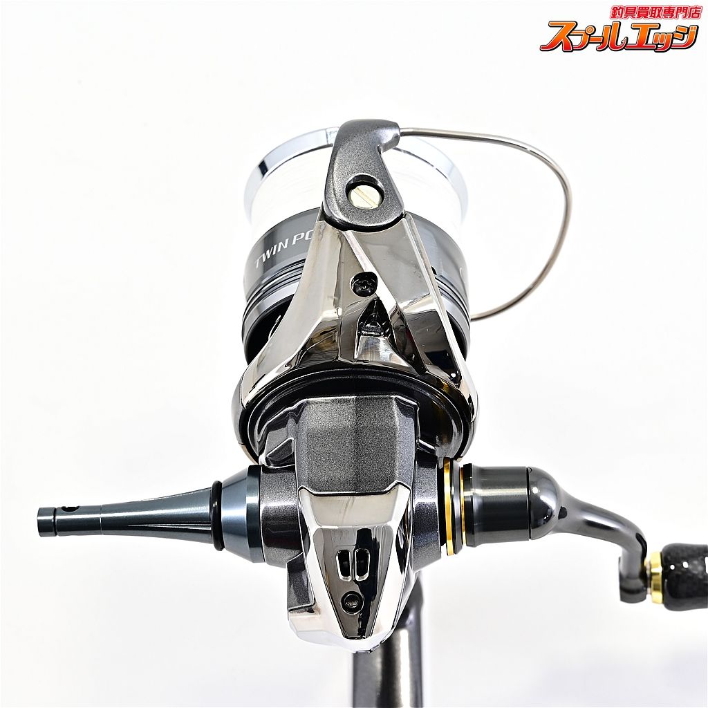 【シマノ】 24ツインパワー C2500SXG ハイテン20mmカーボンハンドル