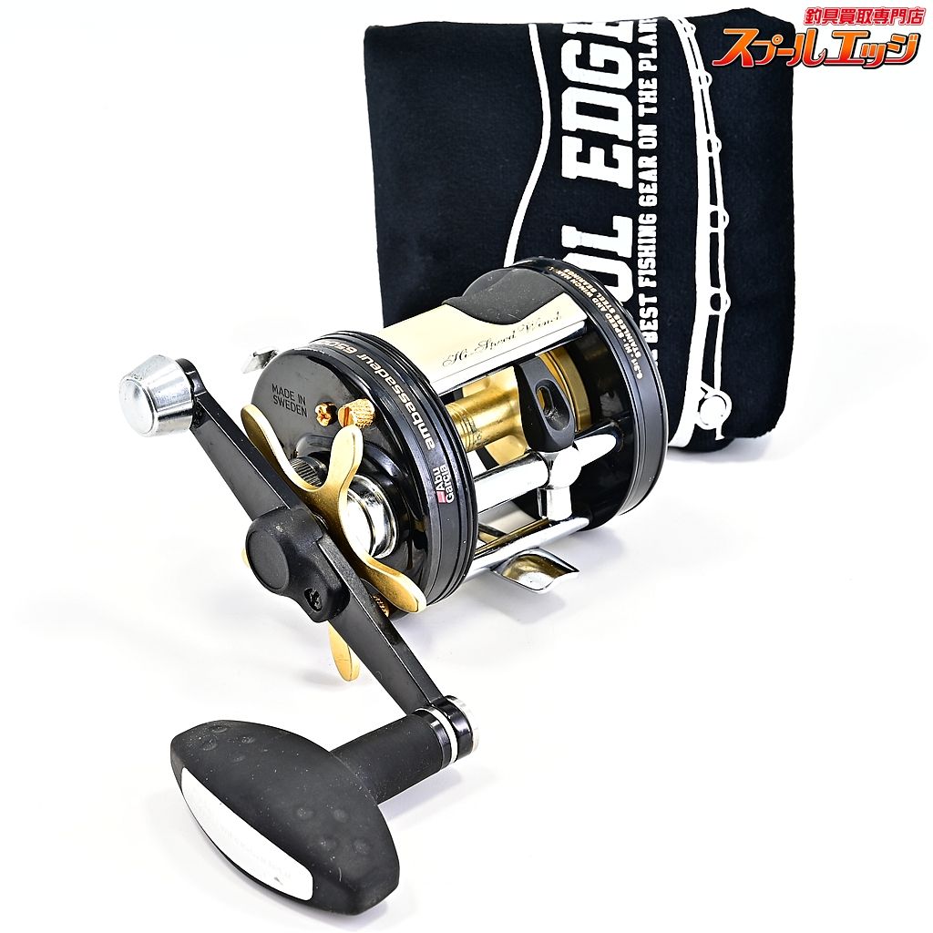 アンバサダー 6501C Hi-Speed Winch Plus 【公式通販】