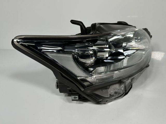 極美品/破損キズなし レクサス CT200h ZWA10 中期 純正 右ヘッドライト