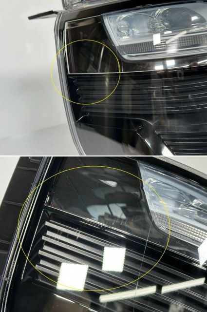 N-BOX カスタム JF5 JF6 純正 右ヘッドライト Assy 右ライト RH LED