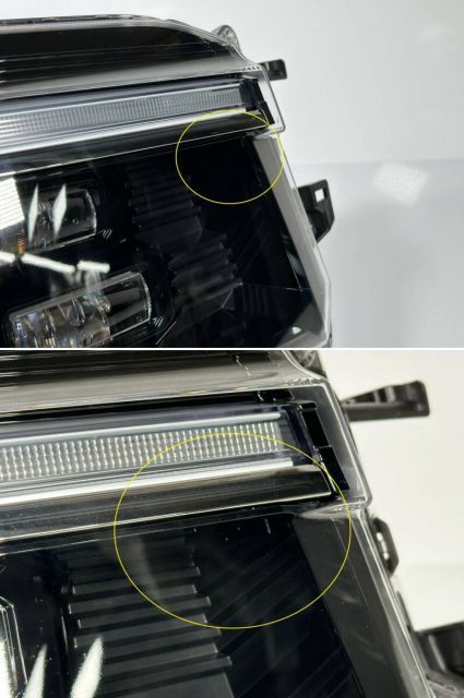 N-BOX カスタム JF5 JF6 純正 右ヘッドライト Assy 右ライト RH LED