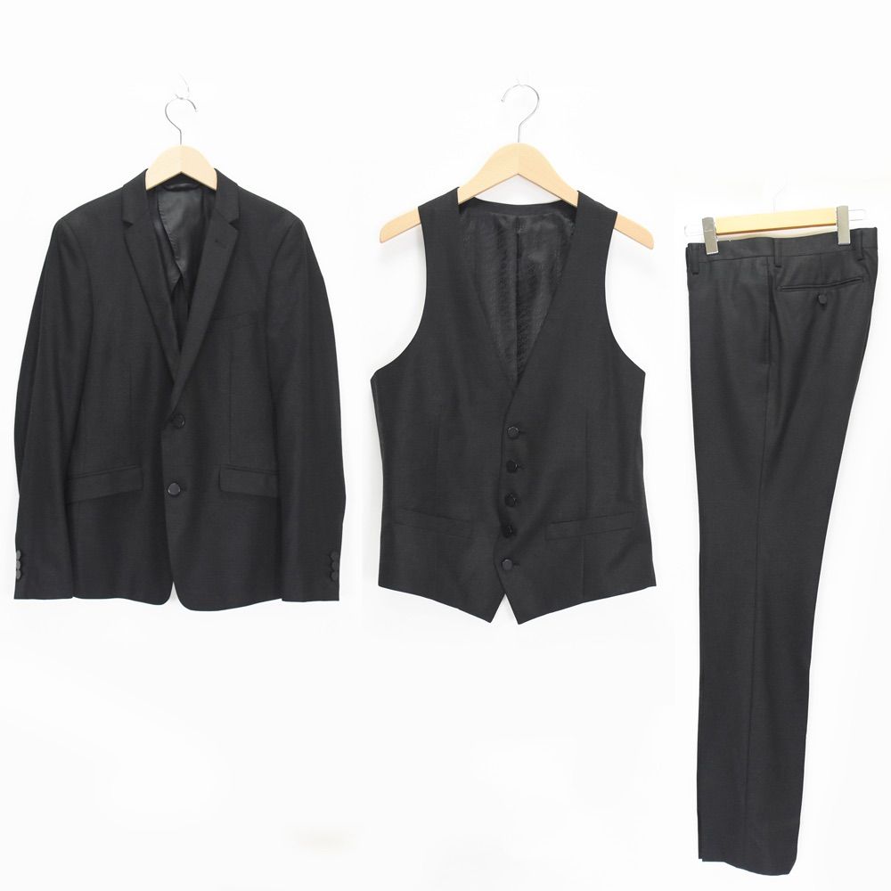【Roen】ロエン× セマンティックデザイン　スーツ3点セット セマンティックデザイン ロエン Roen スーツ3点セット LLサイズ 【公式