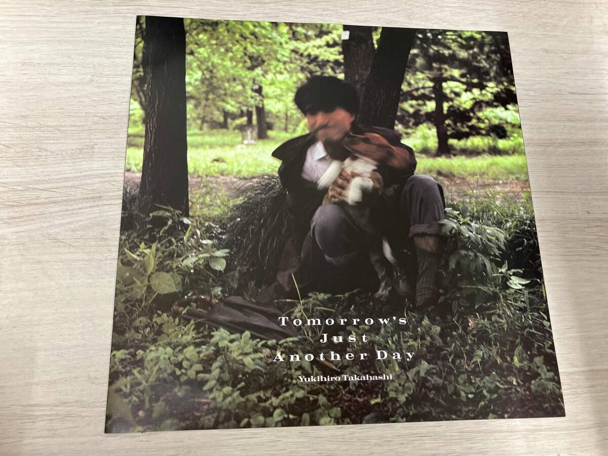 LP】高橋幸宏 薔薇色の明日 YLR28009 - メルカリ