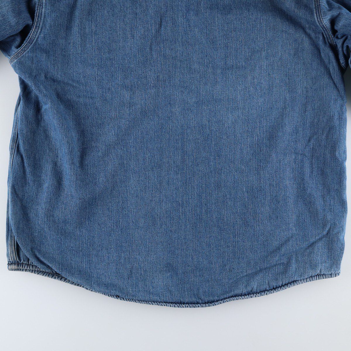 古着 00年代 カーハート Carhartt デニムシャツジャケット メンズXL