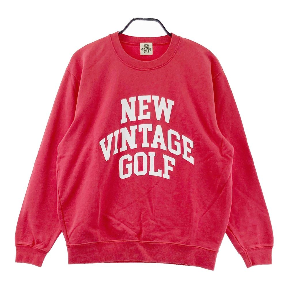 ニュービンテージゴルフ サイズ：L NEW VINTAGE GOLF ニュービンテージゴルフ スウェット