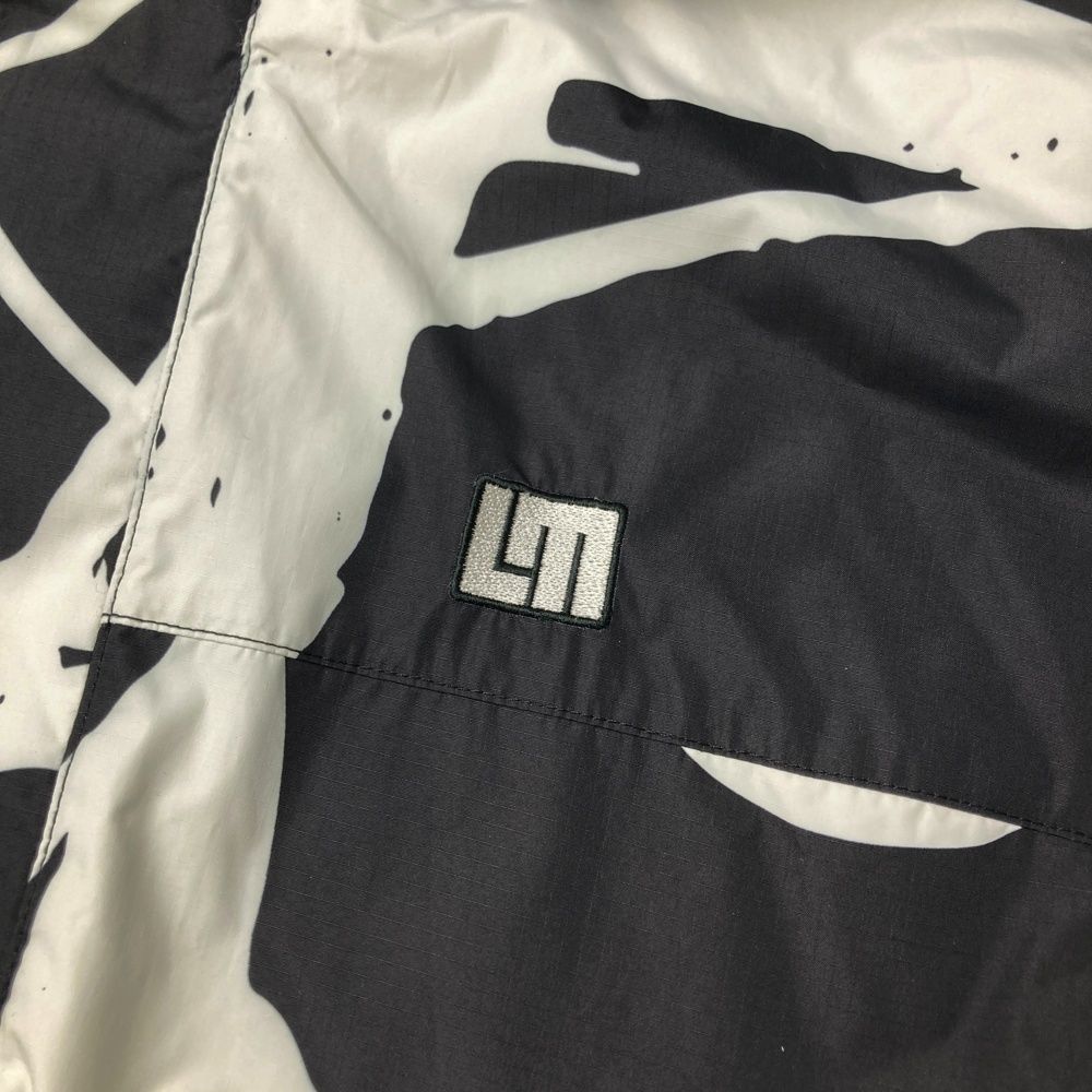 サイズ：XXL LOUD MOUTH ラウドマウス ナイロンジャケット ジップ