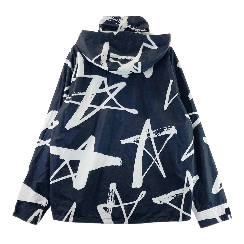 サイズ：XXL LOUD MOUTH ラウドマウス ナイロンジャケット ジップ