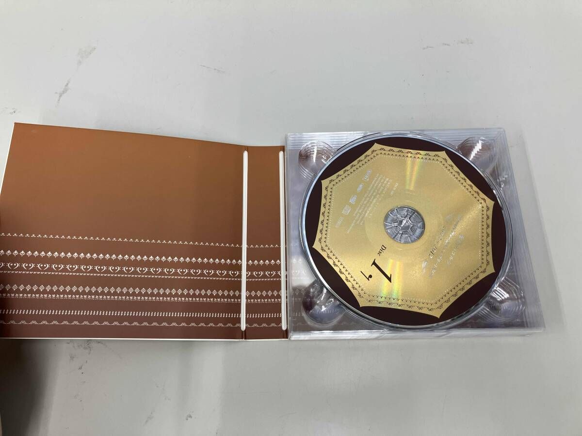 中古】［CD］金色のコルダ 10yearsヴォーカルコンプリートBOX 2003 