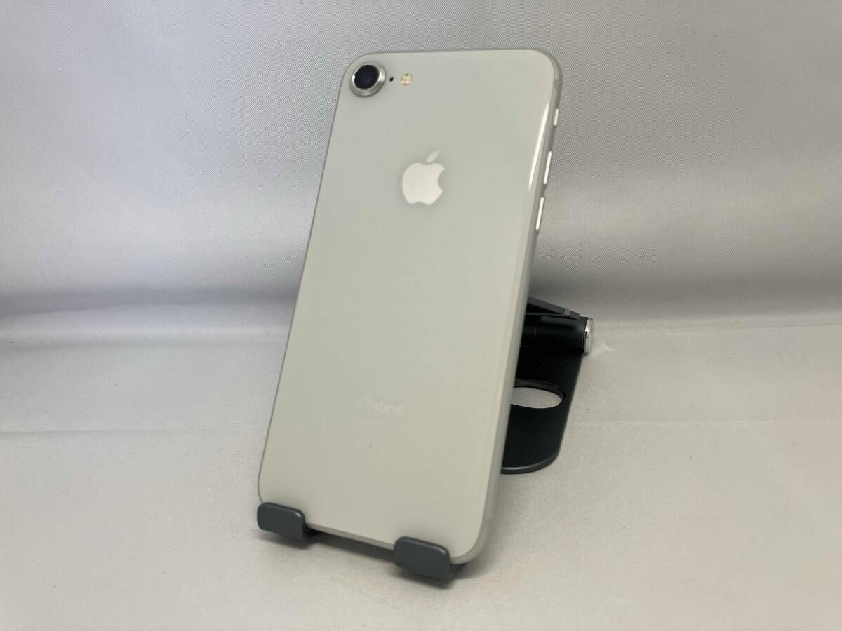 SIMフリー 本体 iPhone 8 64 GB シルバー 171 電池新品 SIMフリー 本体 iPhone 8 64 GB シルバー 171 電池新品 Apple iPhone 8