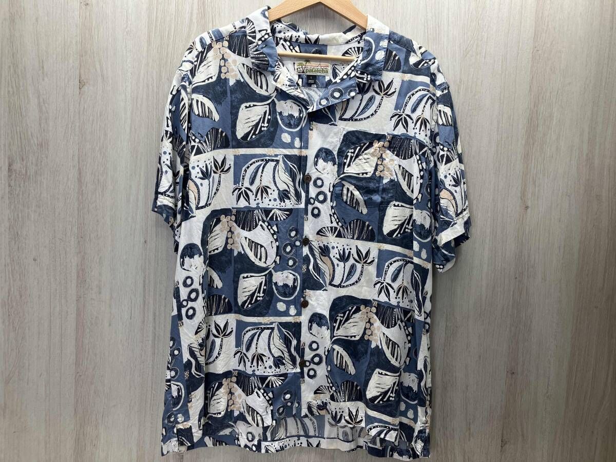 Patagonia Pataloha/パタゴニア パタロハ アロハシャツ52552