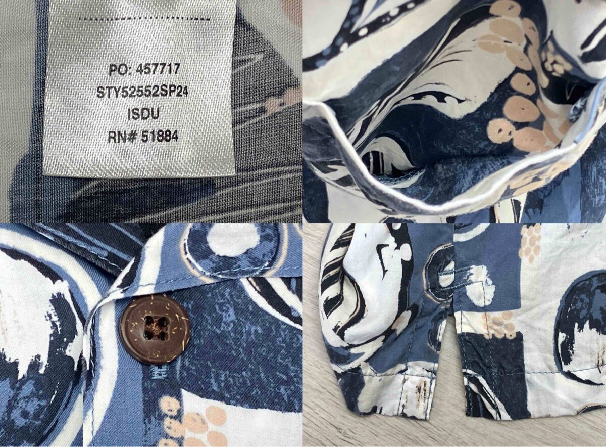 Patagonia Pataloha/パタゴニア パタロハ アロハシャツ52552