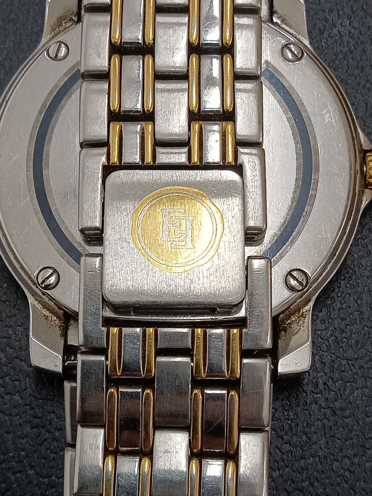 CITIZEN 5717-F70132 SS 18K EXCEED PROMINENCE ボーイズ メンズ
