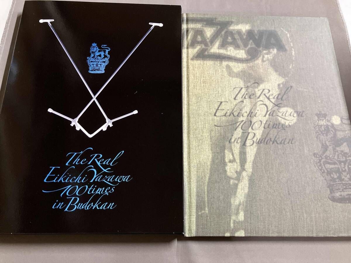 矢沢永吉 DVD The Real Eikichi Yazawa 100times in Budokan(豪華版