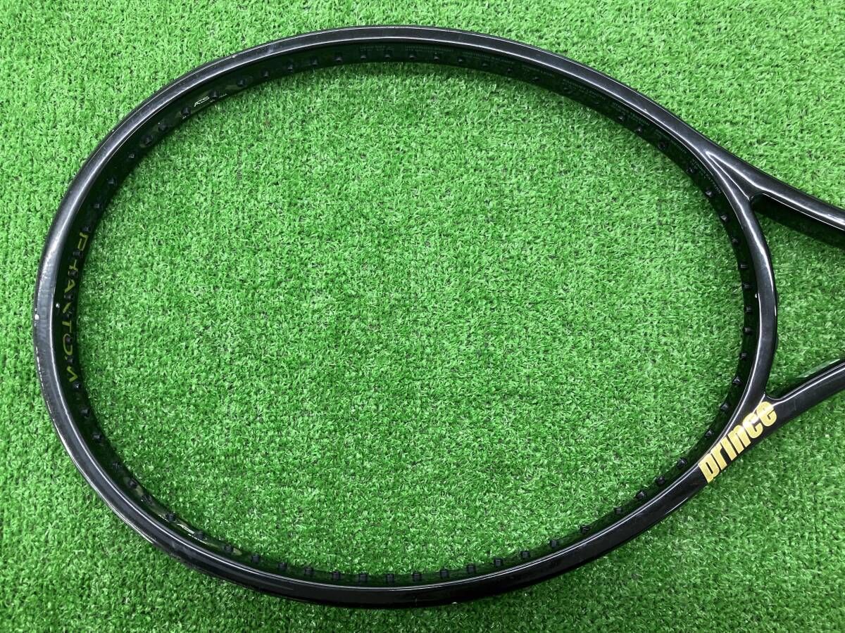 Prince PHANTOM GRAPHITE 97 テニスラケット Prince 0 GRAPHITE 97発売