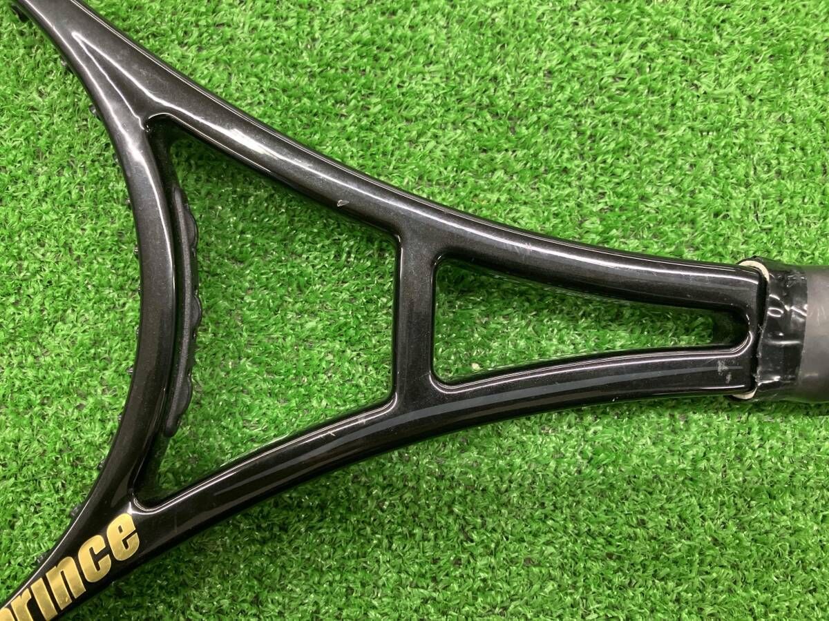 Prince PHANTOM GRAPHITE 97 テニスラケット Prince 0 GRAPHITE 97発売