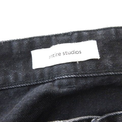 エンタイアスタジオ entire studio D-SHORTS MAGNETITE MAGNETITE