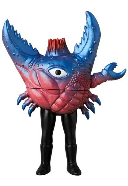 メディコムトイ 東映レトロソフビコレクションM ハサミルゲ(ミドル