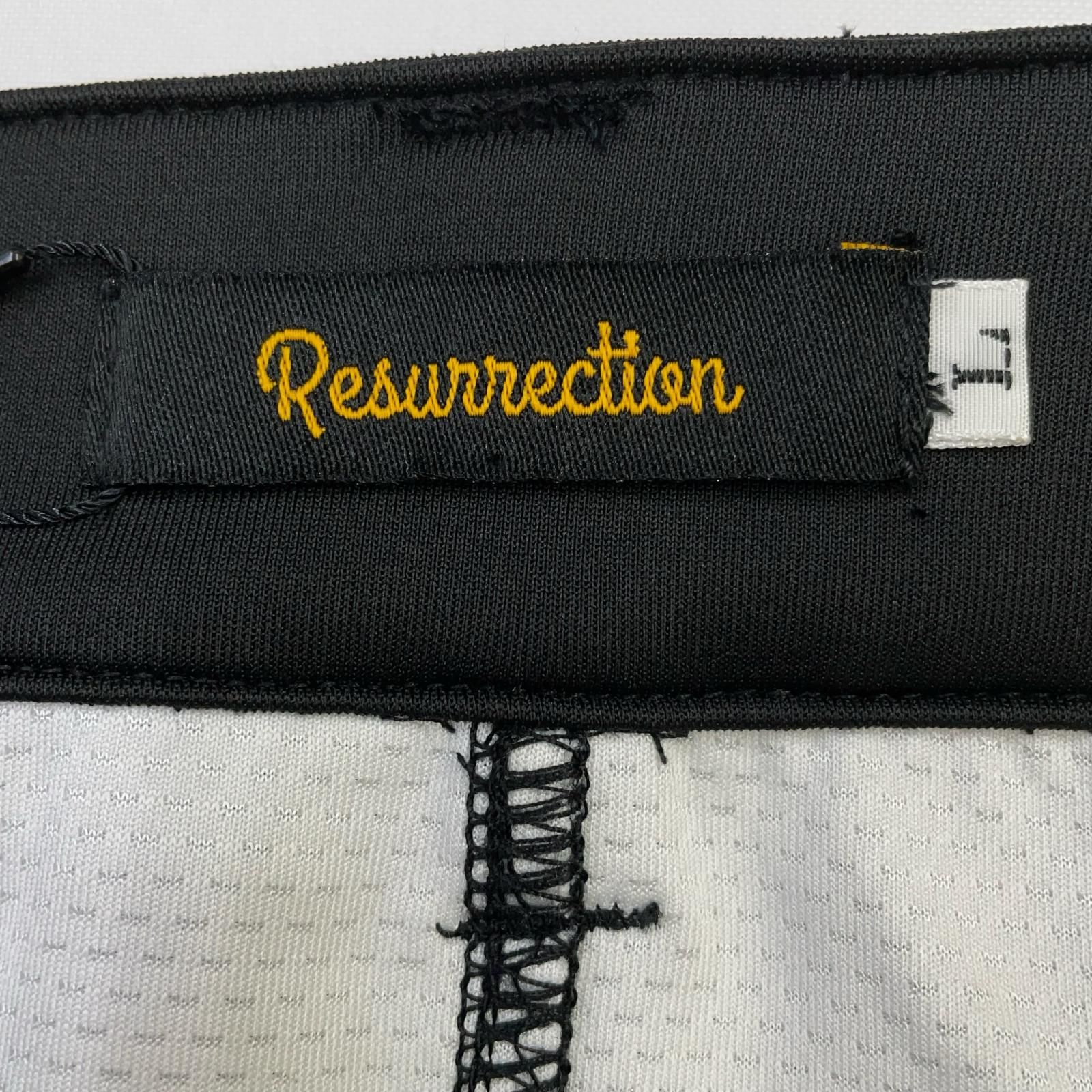 未使用品 レディース レザレクション Resurrection スカート L