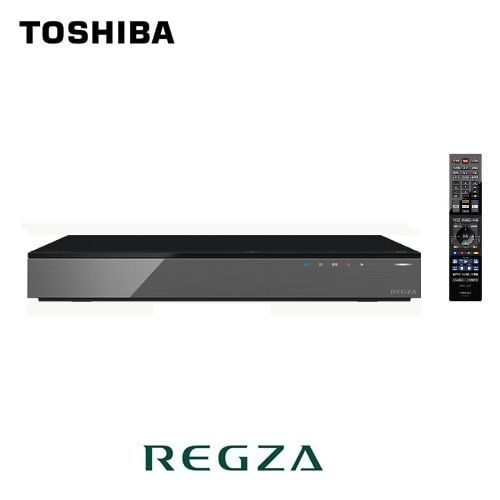 テレビ/映像機器 REGZA 東芝ブルーレイディスクレコーダー DBR-4KZ600