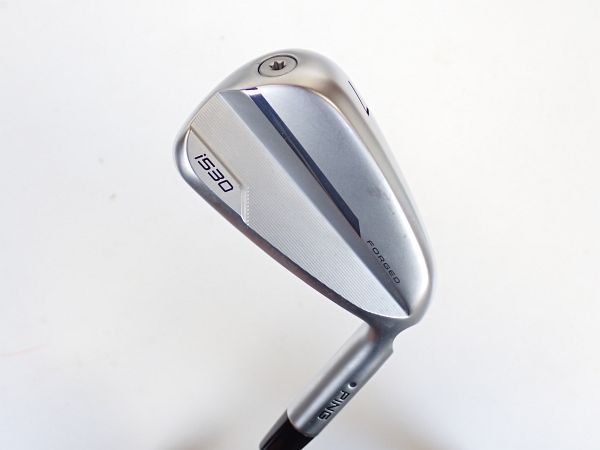 ピン i530 アイアン MODUS3 TOUR105 S 日本仕様 単品 7番 - メルカリ