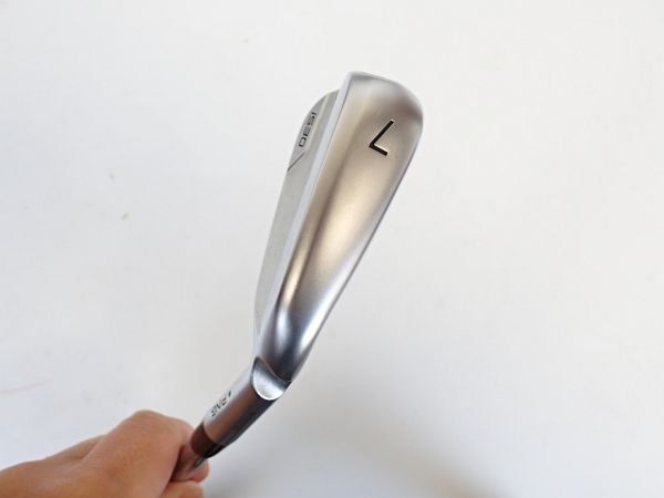 ピン i530 アイアン MODUS3 TOUR105 S 日本仕様 単品 7番 - メルカリ