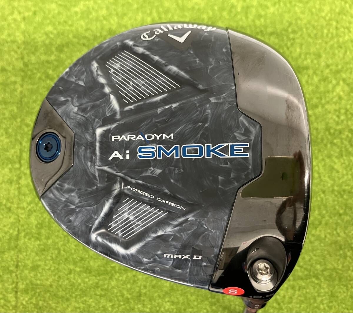 キャロウェイ Callaway PARADYM Ai SMOKE MAX D ドライバー 10.5 