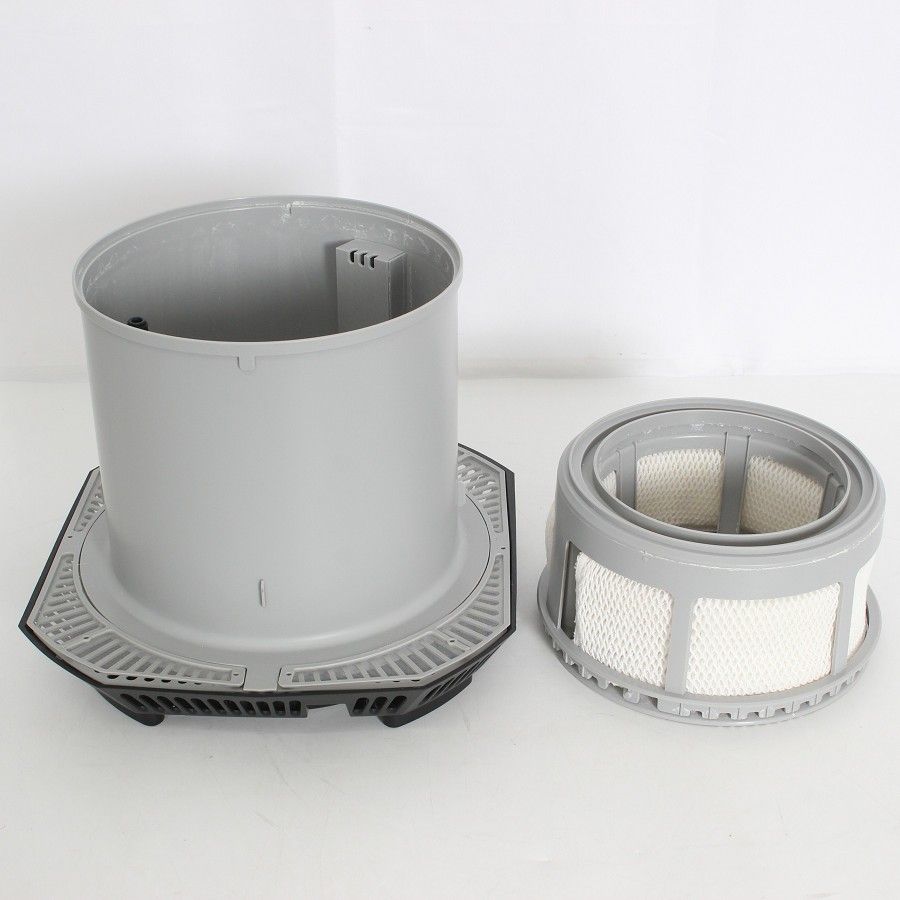 Airdog moi H5 ホワイト 高機能気化式加湿器 エアドッグ モイ 本体