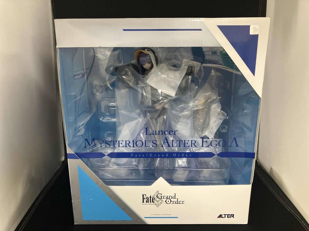 アルター ランサー/謎のアルターエゴ・Λ 1/7 Fate/Grand Order - メルカリ