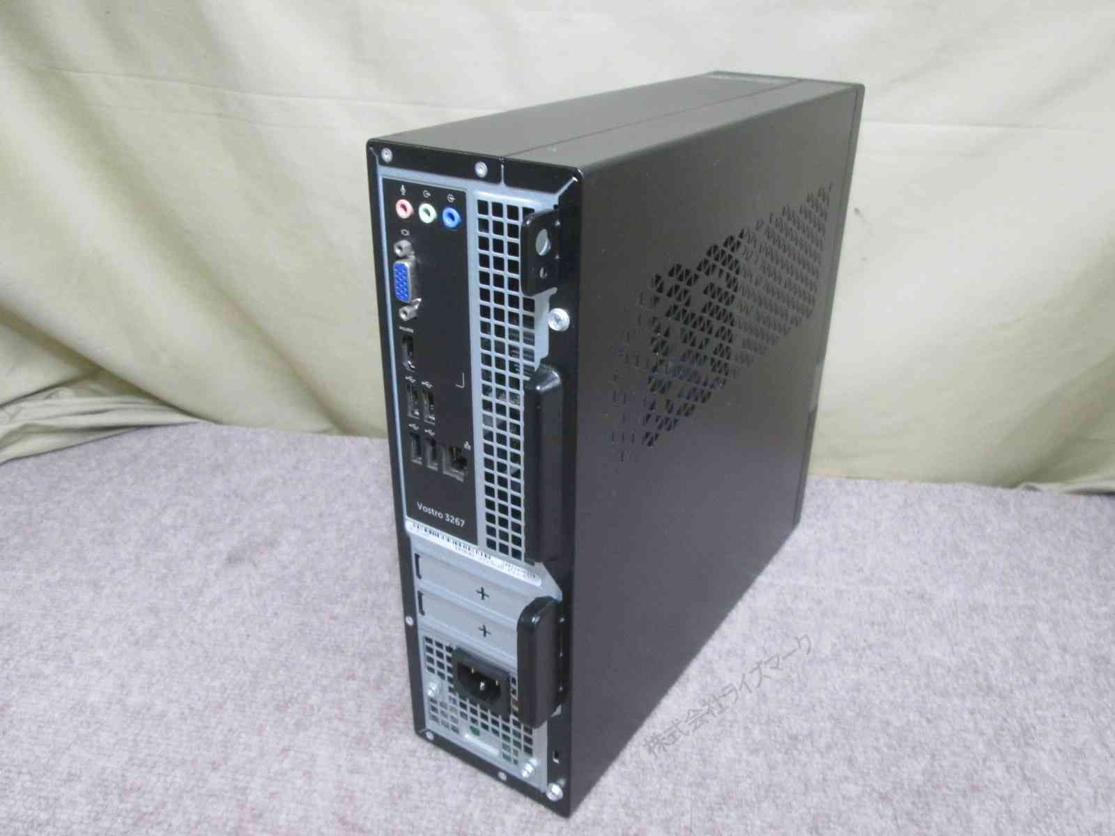 デスクトップPC DELL Vostro 3267【大容量HDD搭載】 Core i3 6100