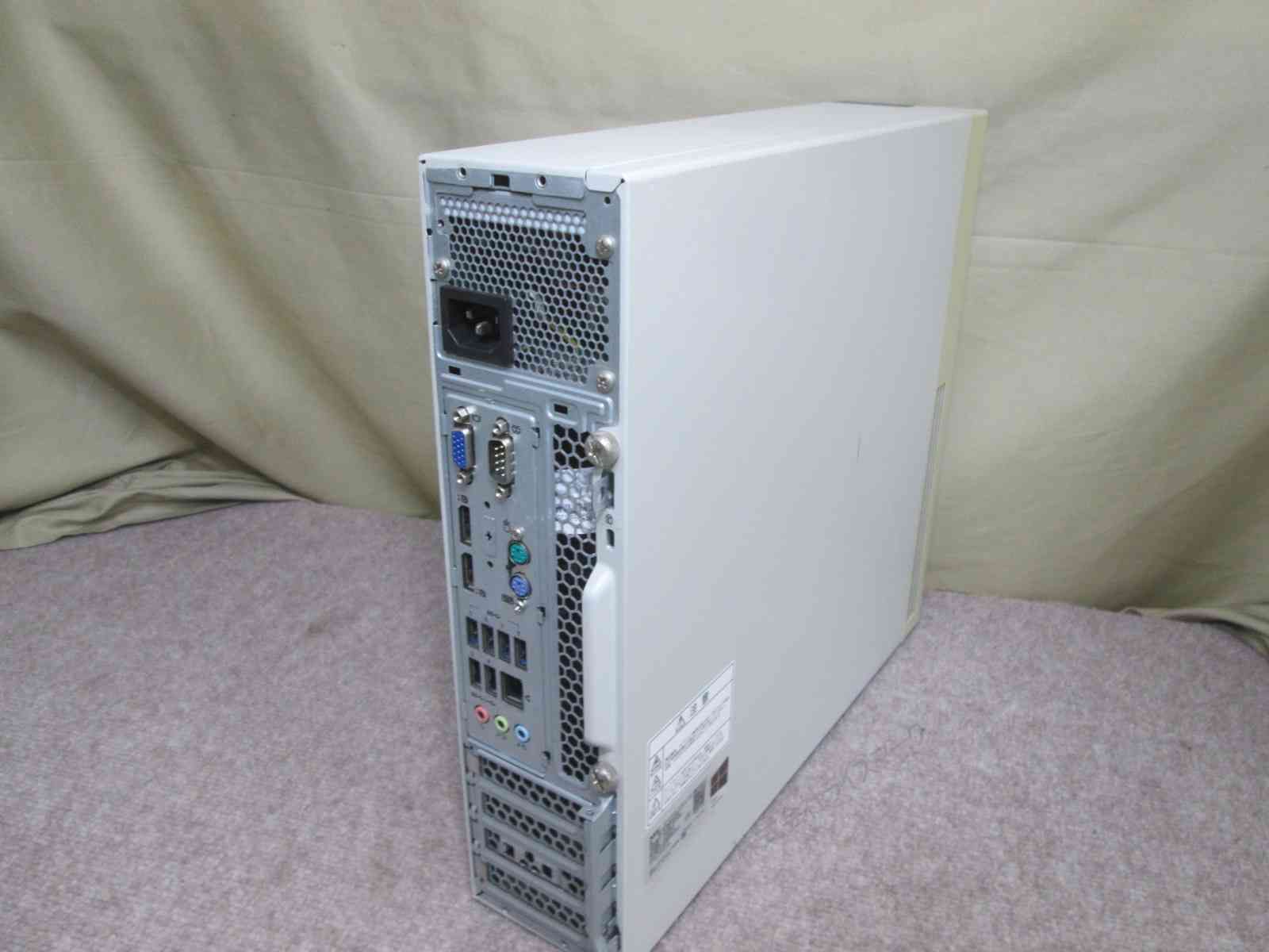 NEC Mate MK37L/B-U Win11 Core i3 8GB 500GB - メルカリ