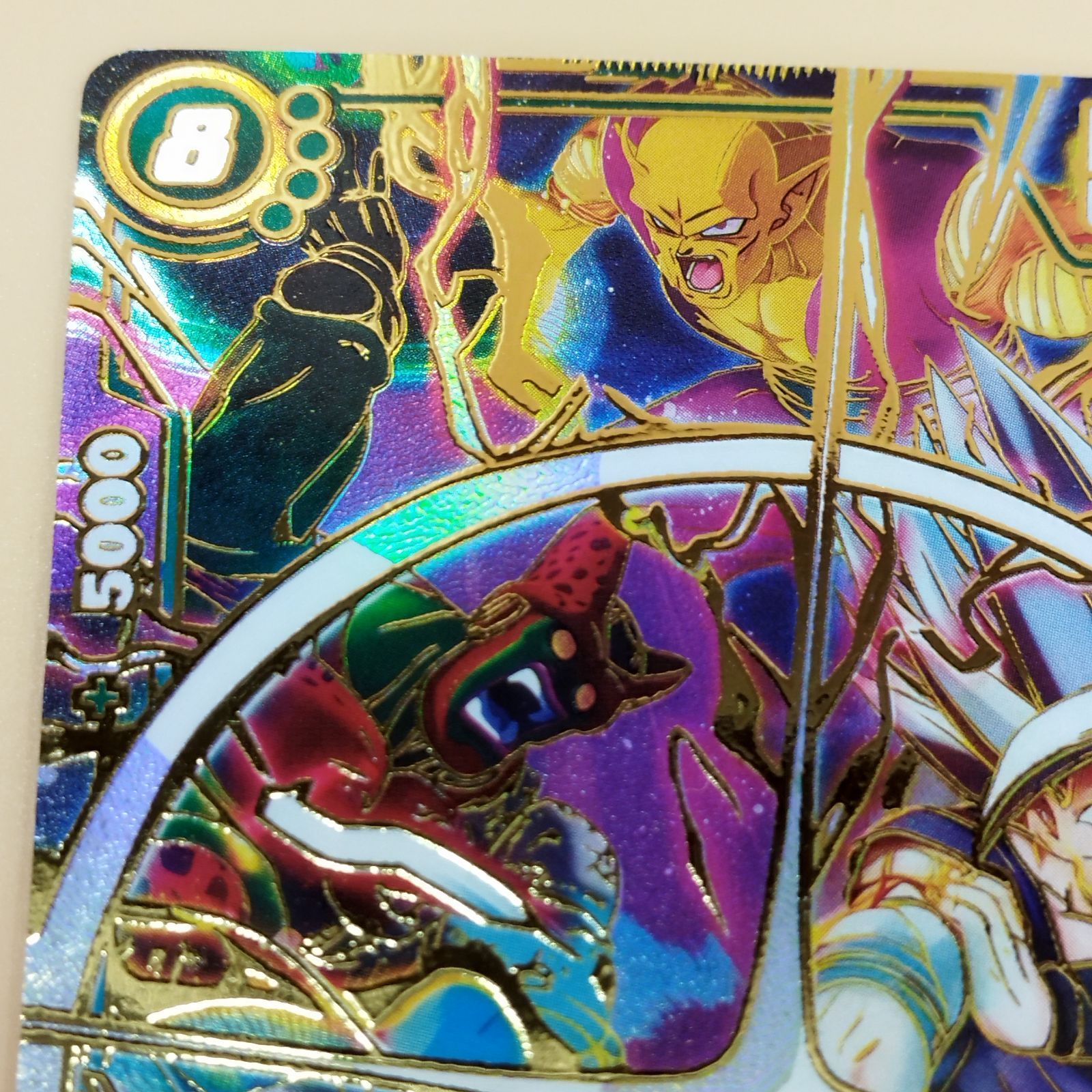 D35070】ドラゴンボールフュージョンワールド 孫悟飯ビースト 海外版