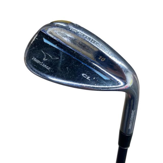  ブリヂストン TOURSTAGE CL-WEDGE 56/10 ウェッジ WG TLI-WEDGE (フレックスUNI) レディース 女性用 右利き 右用 Cランク ゴルフクラブ