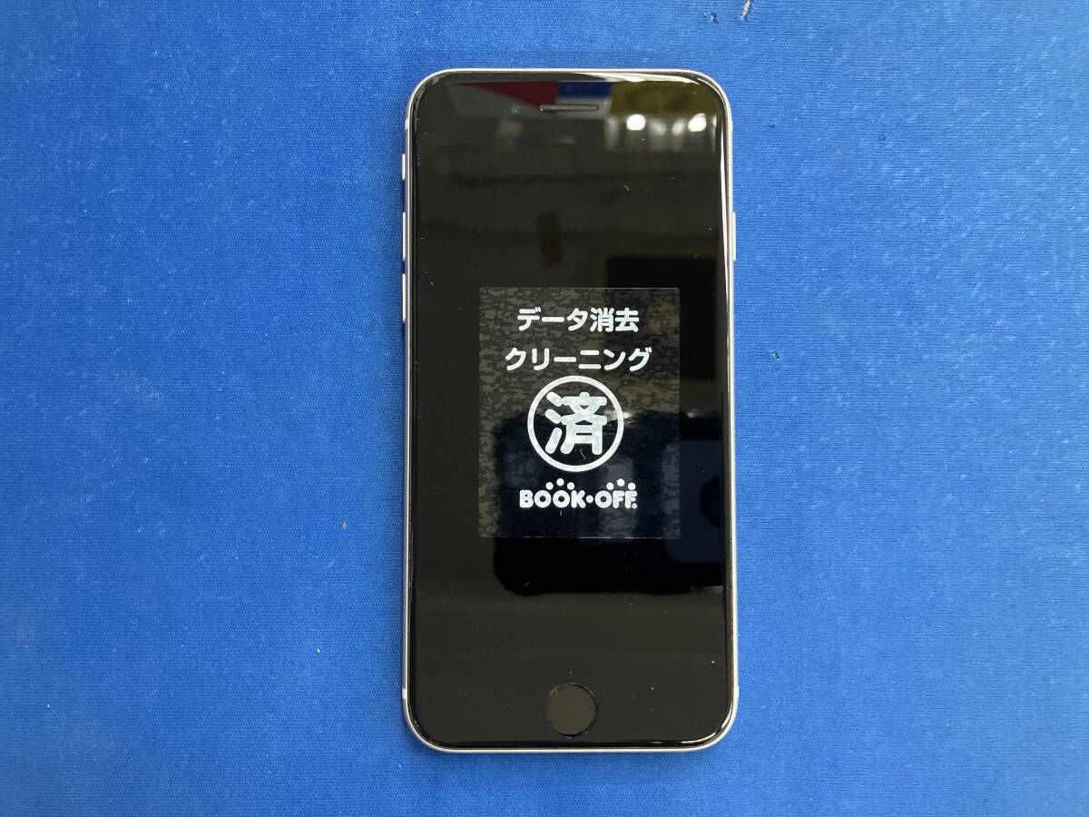 MMYD3J/A iPhone SE(第3世代) 64GB スタｰライト SIMフリｰ 64GB iPhone