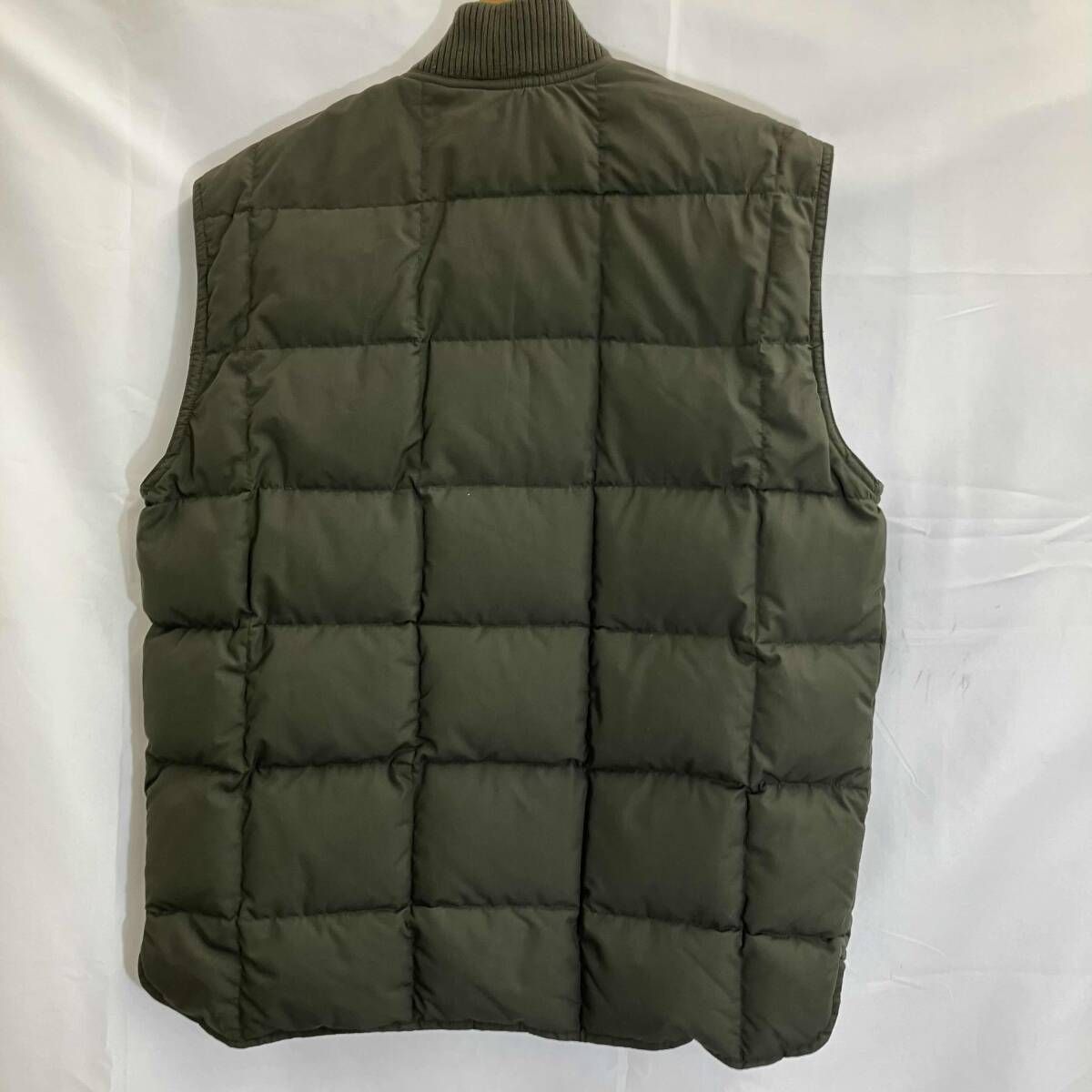 Eddie Bauer / エディーバウアー / ダウンベスト / 80s～90s / 黒タグ 