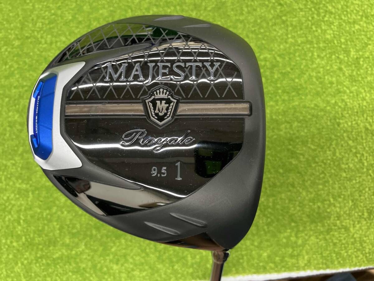 MAJESTY 2023 マジェスティ ロイヤル ドライバー9.5 S スポーツ メンズ