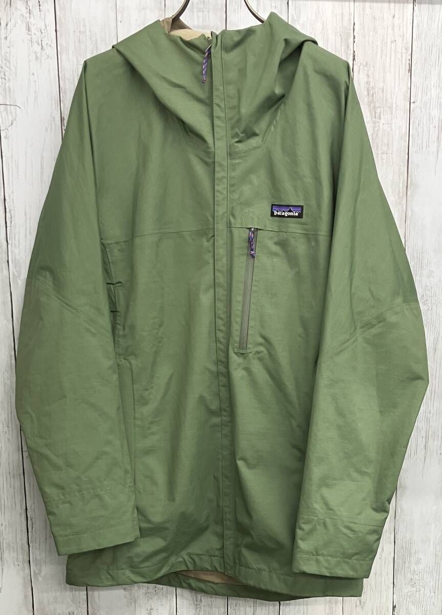 Patagonia Fogoule jacket パタゴニア マウンテンパーカー 28505SP15 size S