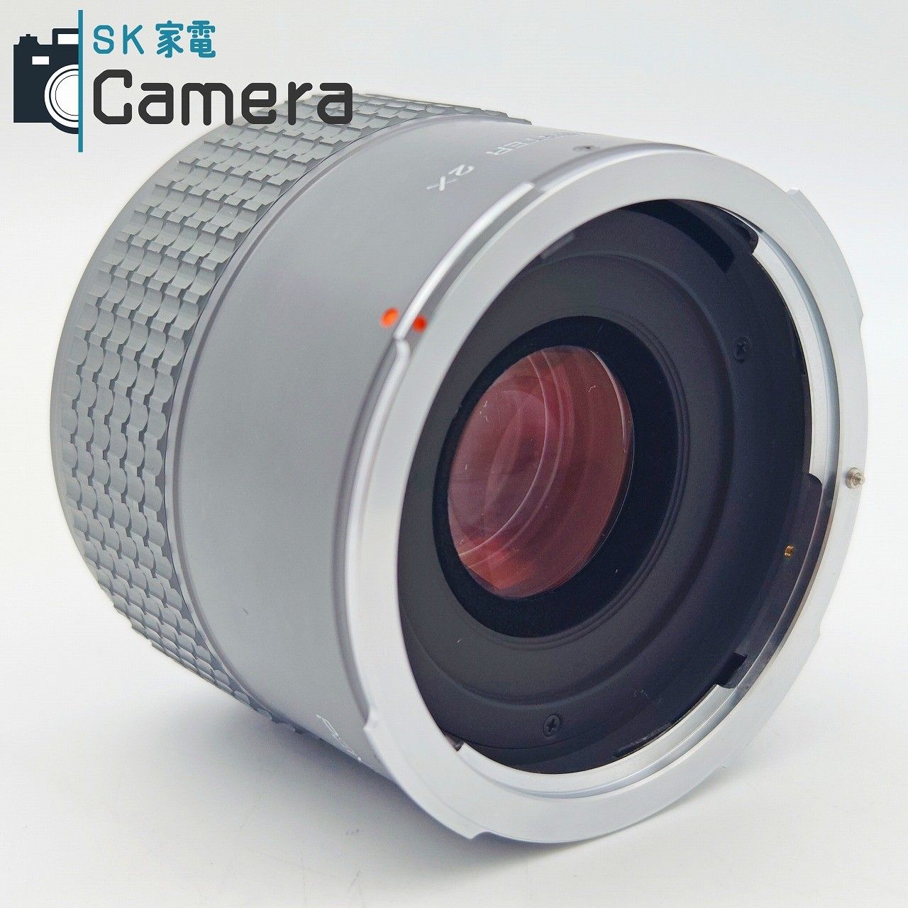中古】 PENTAX 67 REAR CONVERTER 2X ペンタックス リア コンバーター 
