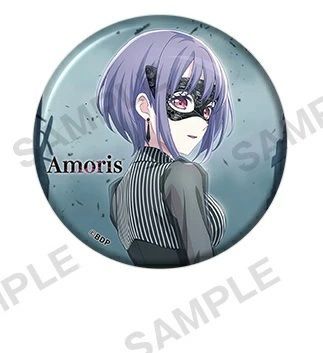 Ave Mujica 1st LIVE Perdere Omnia トレーディング缶バッジ 祐天寺