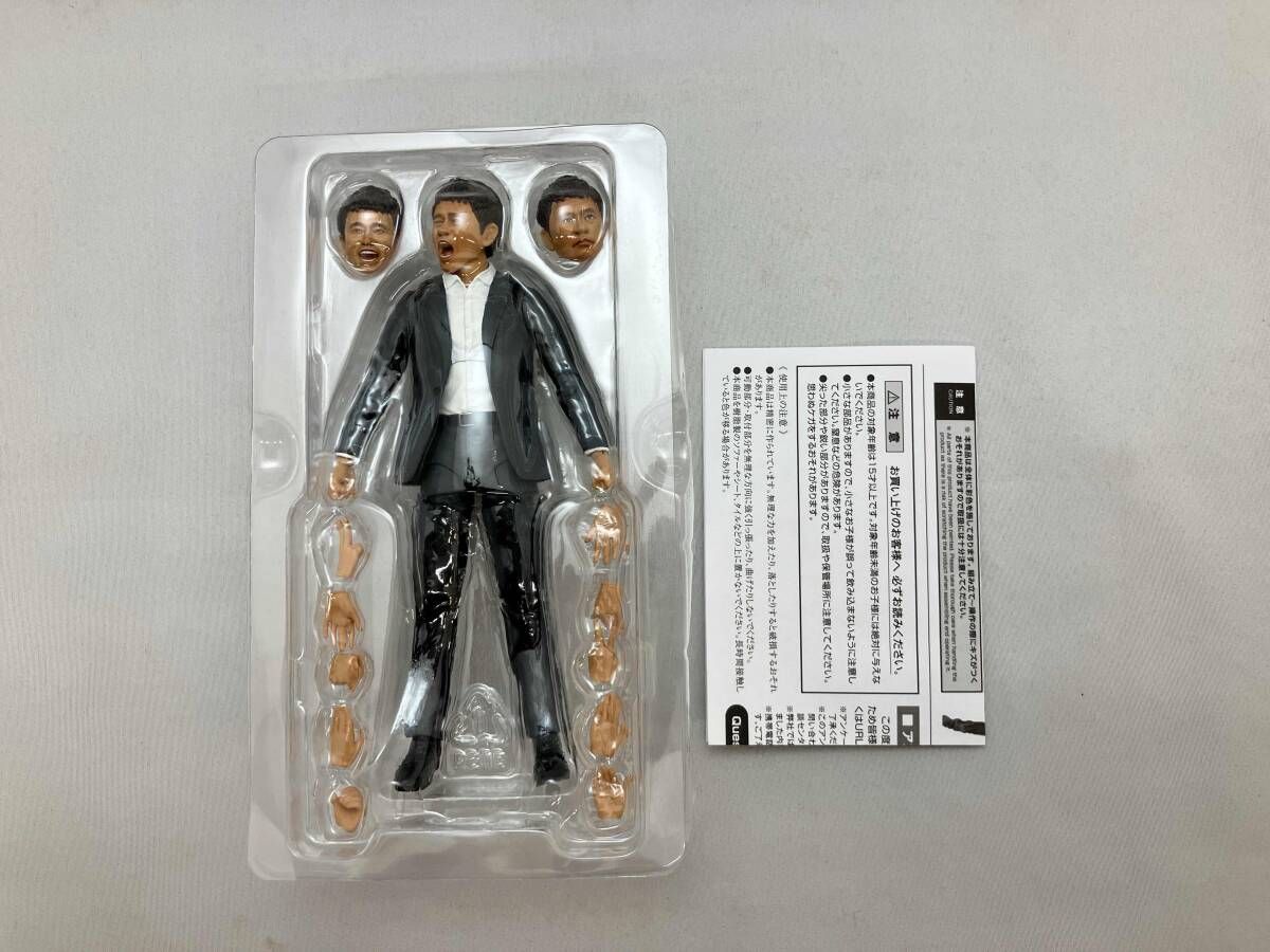 現状品 S.H.Figuarts 浜田雅功 魂ウェブ商店限定 ダウンタウン 魂